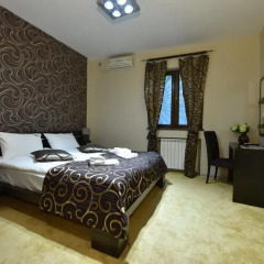 Отель City Code In Joy 4* Номер Делюкс с различными типами кроватей фото 2