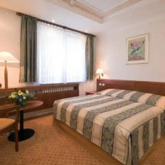 Отель AGRICOLA 4* Люкс