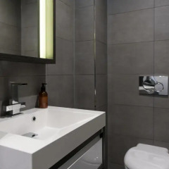 Отель Décor Canal House ванная фото 2