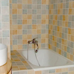 Отель Apartamentos Rurales Alcazaba de las Torres Студия с различными типами кроватей фото 9