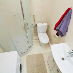 Апартаменты Apartments on Franka ванная