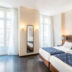 Отель Rossio Garden 3* Стандартный номер фото 7