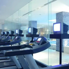 Harriway Garden Hotel Houjie бассейн