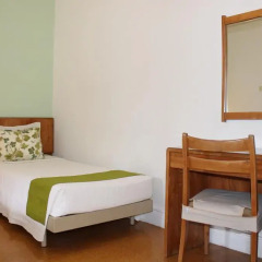 Hotel Poveira Стандартный номер с 2 отдельными кроватями фото 6