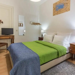 Отель House Sao Bento 2* Номер с общей ванной комнатой фото 8