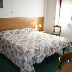 Отель Albergo Anna Стандартный номер с различными типами кроватей фото 2