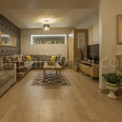 Отель Galata 1785 Suites Люкс повышенной комфортности с различными типами кроватей фото 10