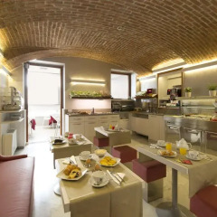 Hotel Ideale 3* Стандартный номер с различными типами кроватей фото 13
