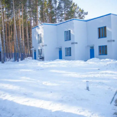 Гостиница Holiday Home Bor Neo спортивное сооружение