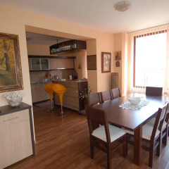 Отель Penthouse Iglika Front Beach в номере фото 2