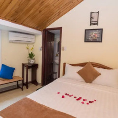 Отель Vesper Homestay Улучшенный номер с различными типами кроватей фото 3