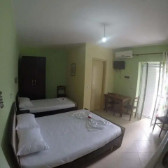 Отель Vila ILIRIA 4* Номер Делюкс с различными типами кроватей фото 6