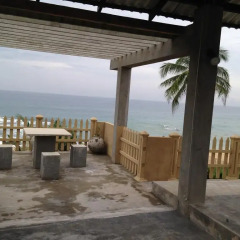 Отель Balagedara Beach House пляж