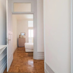 Отель Oportonow-bolhão 3* Апартаменты с различными типами кроватей фото 4