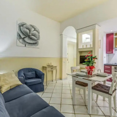 Отель Trastevere Suite Inn Апартаменты с различными типами кроватей фото 23