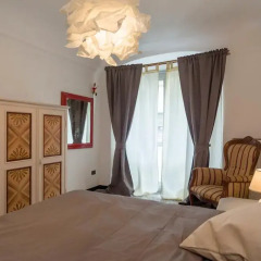 Отель Appartamento Piazza delle Oche Генуя комната для гостей фото 5