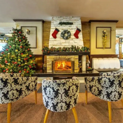 Emerald Spa Hotel интерьер отеля фото 3