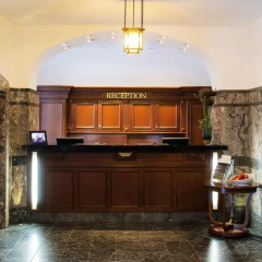 Отель Falkenstein Grand Kempinski интерьер отеля фото 3