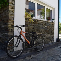 Отель Casa Cimeira спортивное сооружение