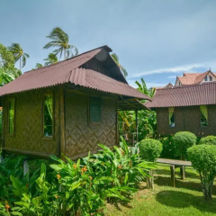 Отель Mook Lanta Boutique Resort And Spa Ланта фото 7