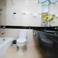 Overseas Chinese Friendship Hotel 3* Стандартный номер с 2 отдельными кроватями фото 7