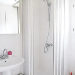Отель Apart Inn Paris - Cambronne Франция, Париж - отзывы, цены и фото номеров - забронировать отель Apart Inn Paris - Cambronne онлайн ванная фото 2