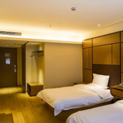 JI Hotel Nanchang Eight One Square комната для гостей фото 5