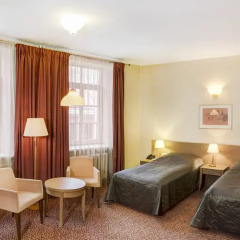 Отель Mabre Residence Вильнюс комната для гостей фото 2