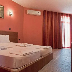 Hotel Black Sea комната для гостей
