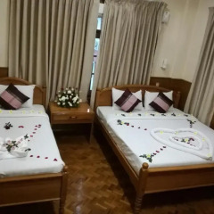 Gold Star Hotel комната для гостей фото 3