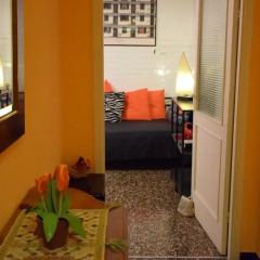 Апартаменты Alexandra Apartment Near Metro Генуя комната для гостей