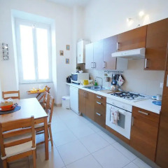 Отель Casa Anna a Roma в номере
