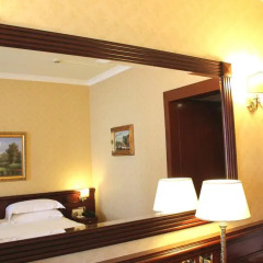 Ata Hotel Executive 4* Стандартный номер с различными типами кроватей фото 6