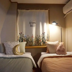 The One Hostel Стандартный номер с различными типами кроватей фото 5