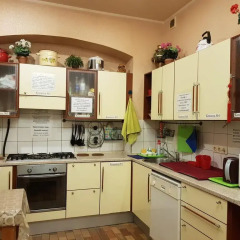 Хостел Антре возле Исакиевского Собора в номере