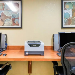 Отель Comfort Inn & Suites near Universal Orlando Resort интерьер отеля фото 4