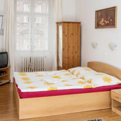 Charles Bridge B&b Hotel 3* Стандартный номер фото 8