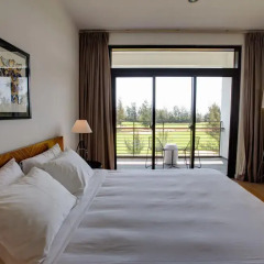 Отель Montgomerie Links Villas 4* Вилла с различными типами кроватей фото 19