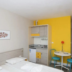 Отель Sunny Residence Complex Солнечный берег в номере фото 2