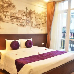 Ha Noi Capella Hotel 3* Номер Делюкс с различными типами кроватей фото 6