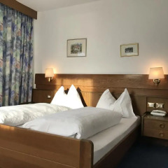 Hotel Rotwand Лаивес комната для гостей фото 2