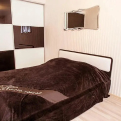 Апартаменты Apartments Elite near Sovetskaya subway station с домашними животными