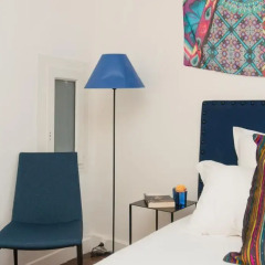Отель Sweet Inn St Honore Ethnic Франция, Париж - отзывы, цены и фото номеров - забронировать отель Sweet Inn St Honore Ethnic онлайн комната для гостей фото 3