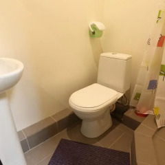 Гостиница DobroHostel ванная фото 2
