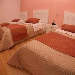 White City Hotel 3* Стандартный номер с различными типами кроватей фото 13