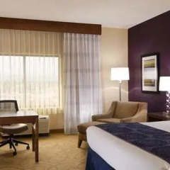 Отель DoubleTree by Hilton Carson 3* Полулюкс с различными типами кроватей фото 6