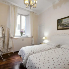 Отель Fontana de Trevi Apartment Италия, Рим - отзывы, цены и фото номеров - забронировать отель Fontana de Trevi Apartment онлайн комната для гостей фото 3
