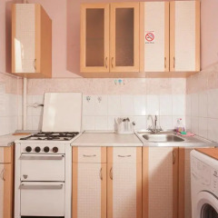 Гостиница Эдем Взлетка Апартаменты разные типы кроватей фото 11