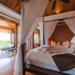 Отель Villa Malisa Камала Бич комната для гостей