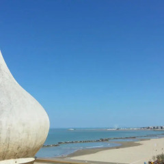 Отель Ambienthotels Panoramic пляж